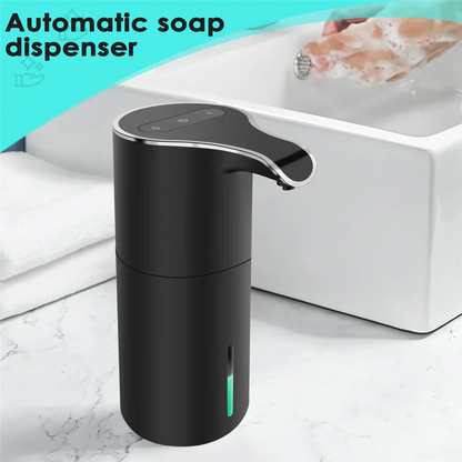 Automatic Soap Dispenser Black