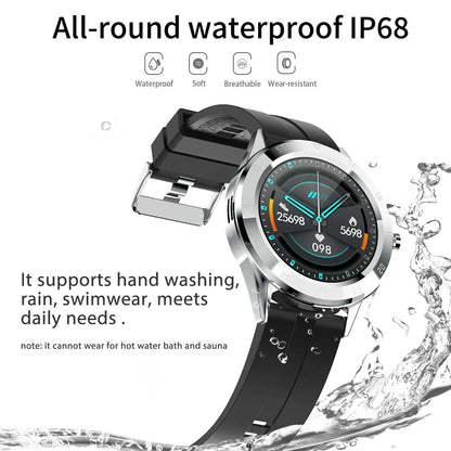 Waterproof Bluetooth Smart Watch