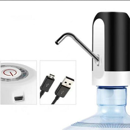 Water Bottle Electric Automatic Universal Dispenser