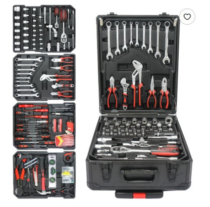 Black Hand Toolbox