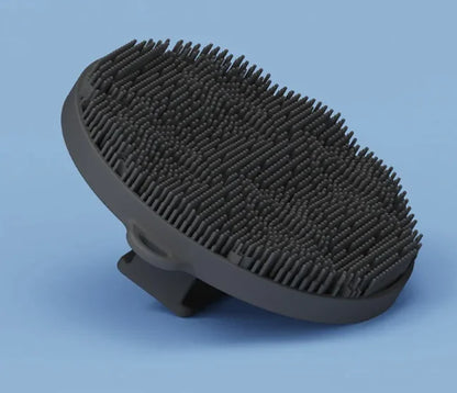 Silicone Body Massage & Exfoliating Bath Brush