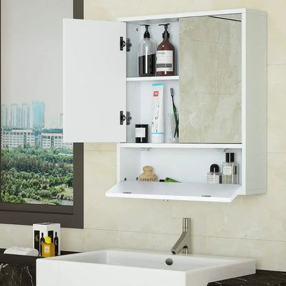 Bathroom Mirror Cabinet