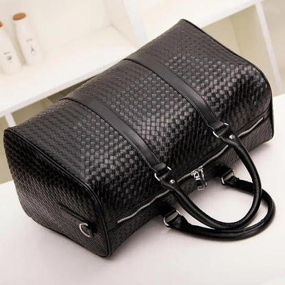 Men's And Women's Shoulder Luggage Bag Travel Bag