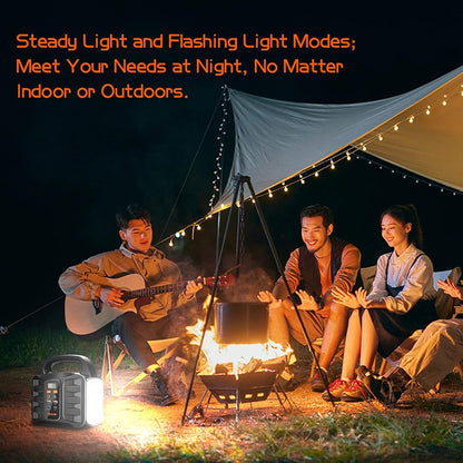 150W Portable Power Station