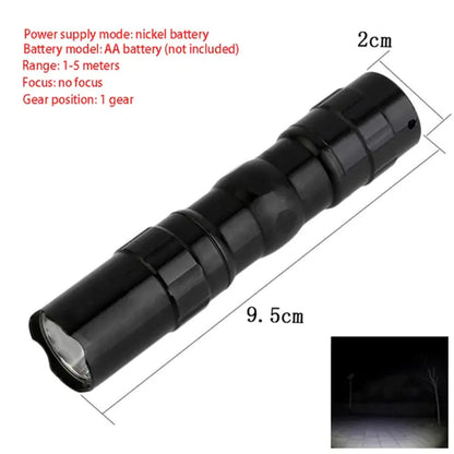 Portable Led Flashlight