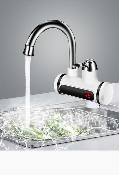 Kitchen Electric Water Tap Heater