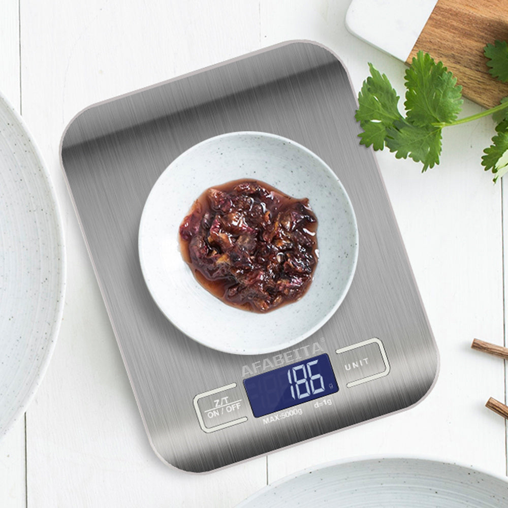 Digital Electronic Kitchen Food Diet Scale