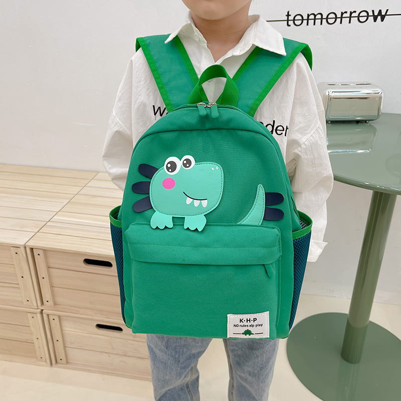 Breathable Wear-resistant New Lightweight Trendy Child Backpack