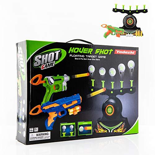 Targets For Shooting Game Glow In The Dark Floating Ball