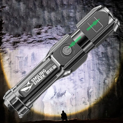 Portable Led Flashlight