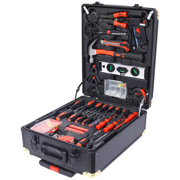 969 Piece Men's Home Repair Tool Box Organizer