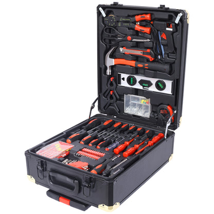 969 Piece Men's Home Repair Tool Box Organizer