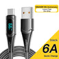 Essager USB Type C To USB C Cable 100W/5A PD Fast Charging Charger