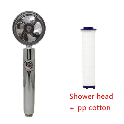 Shower Head Water Rain High Pressure Spray Nozzle