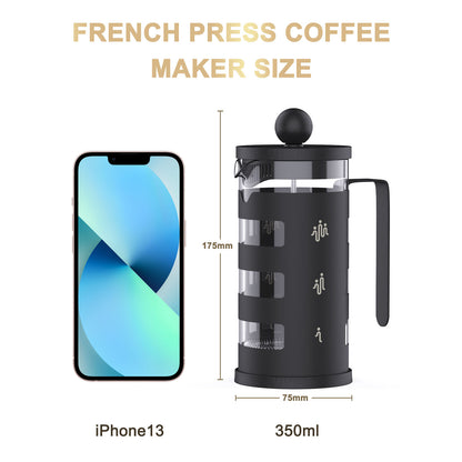 RAINBEAN French Press Coffee Maker