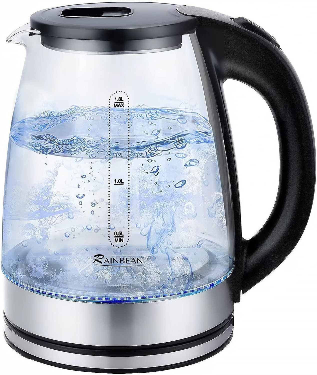 Electric Kettle Water Boiler 1.8L