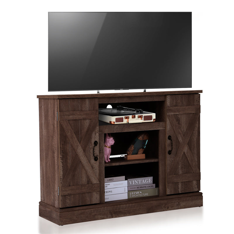 Vintage Home Living Room Wooden TV Cabinet