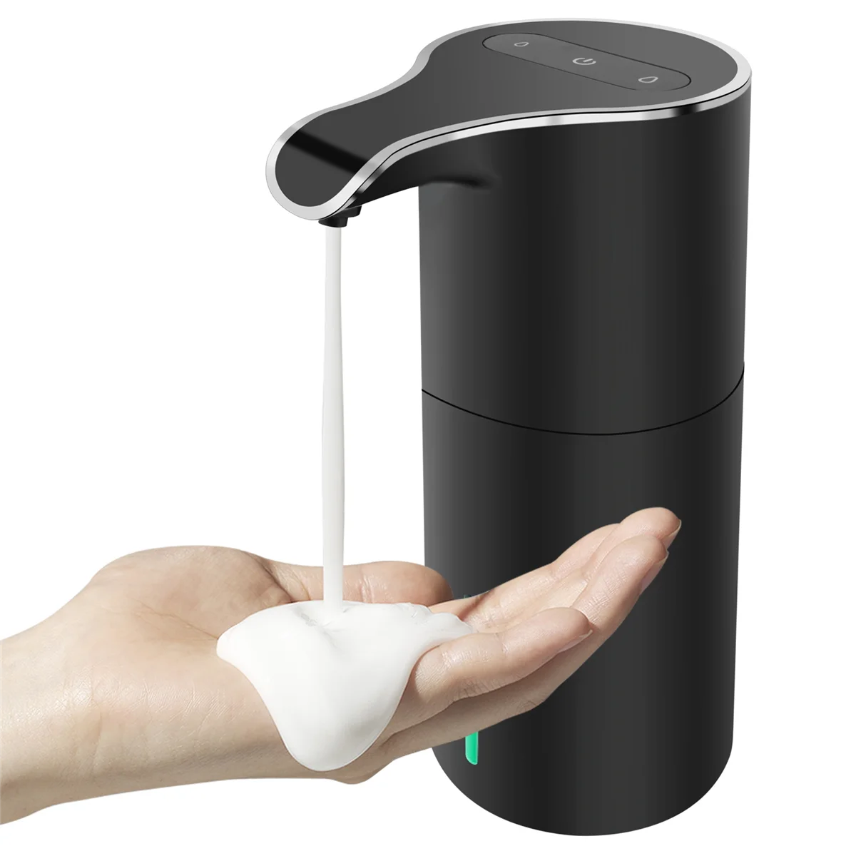 Automatic Soap Dispenser Black