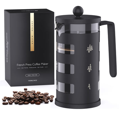 RAINBEAN French Press Coffee Maker