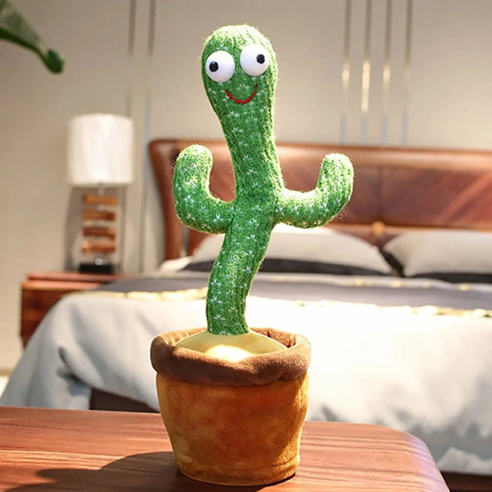 Dancing Cactus Toys