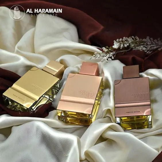 Al Haramain Amber Oud Gold Edition - Arabian Perfume