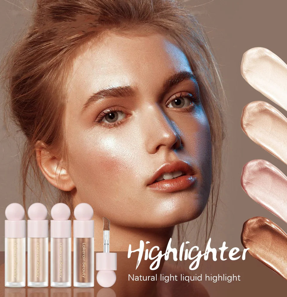 Liquid Highlight Eyeshadow & Facial Brightener