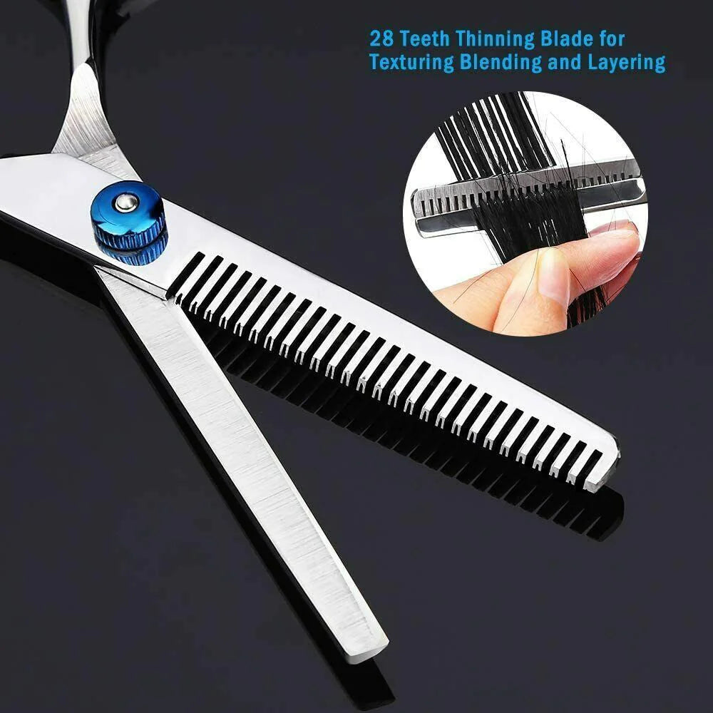 Professional Hair Cutting Thinning Scissors Barber