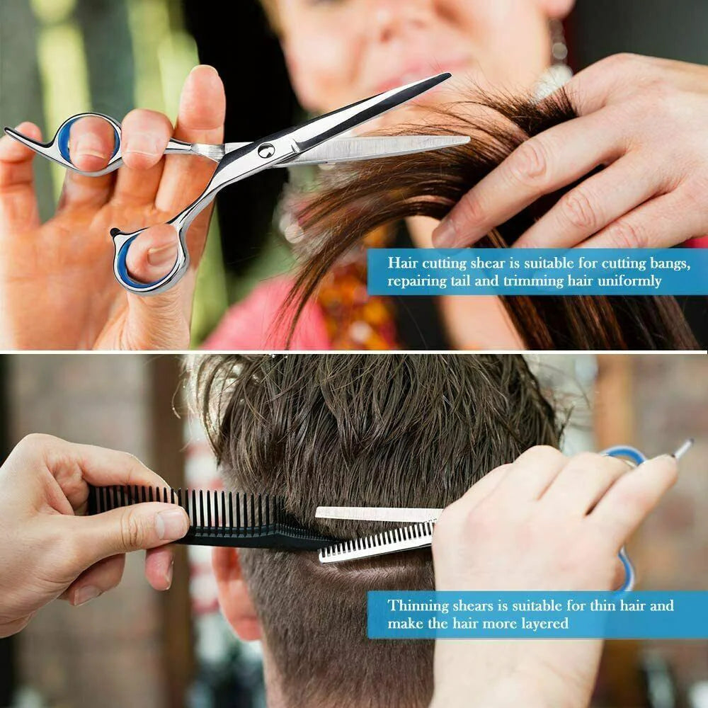 Professional Hair Cutting Thinning Scissors Barber