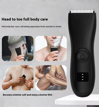 Body Hair Trimmer