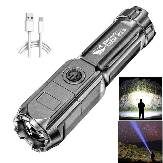 Portable Led Flashlight