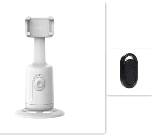 Soporte para cámara con seguimiento automático de rostros