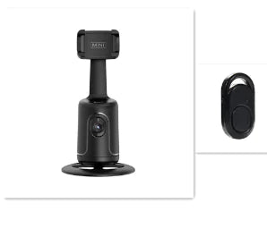 Soporte para cámara con seguimiento automático de rostros
