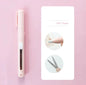 Pen Type Morandi Color Creative Dual-purpose Knife