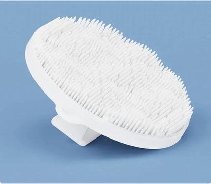 Silicone Body Massage & Exfoliating Bath Brush