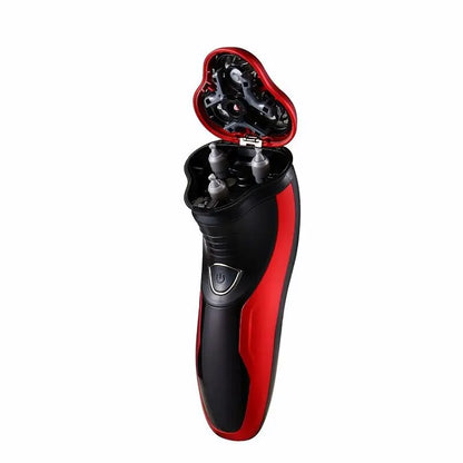 Men's Razor Rotary Waterproof Electric Shaver