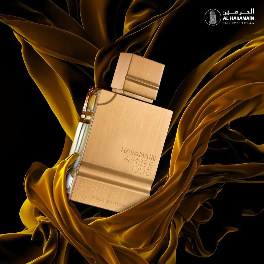 Al Haramain Amber Oud Gold Edition - Arabian Perfume