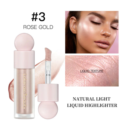 Liquid Highlight Eyeshadow & Facial Brightener