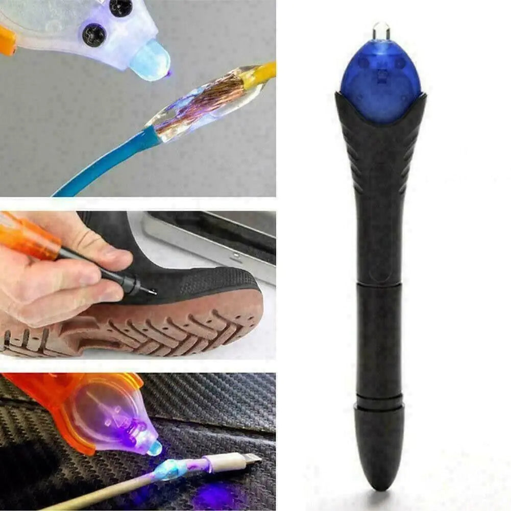 Fix Pen UV Light Repair Glue Refill