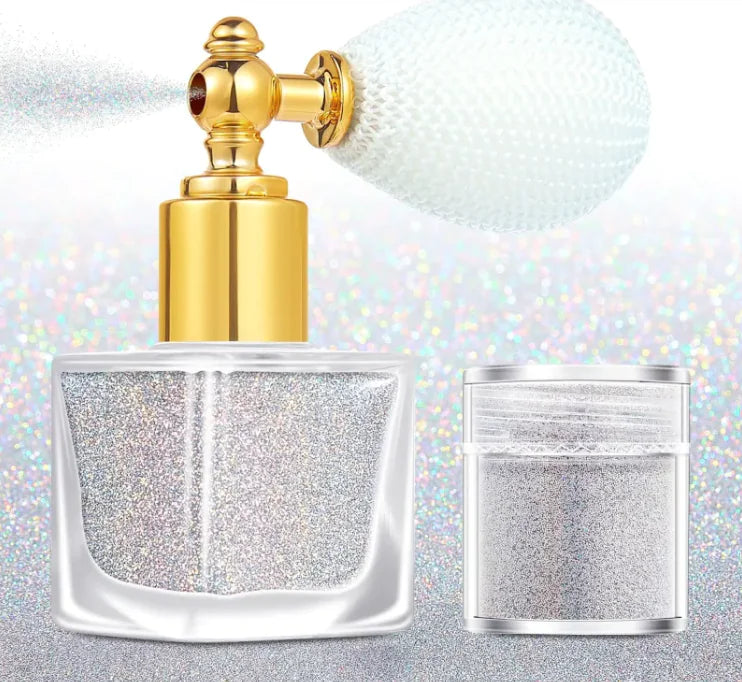 Makeup Glitter Spray